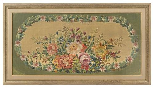 Artist Unknown, (19th Century), Study for a Tapestry