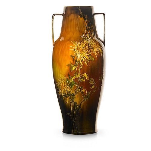 ROOKWOOD Large Standard Glaze Light vase