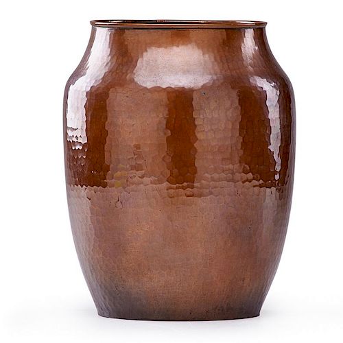 DIRK VAN ERP Copper vase