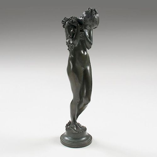 Harriet Whitney Frishmuth (American, 1880-1980) Bronze