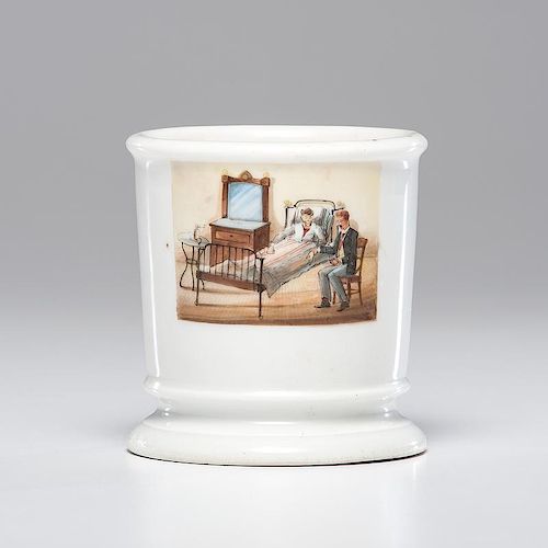 Occupational Shaving Mug of a Doctor or Physician