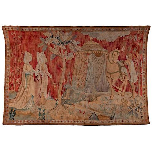 Flemish-style Tapestry