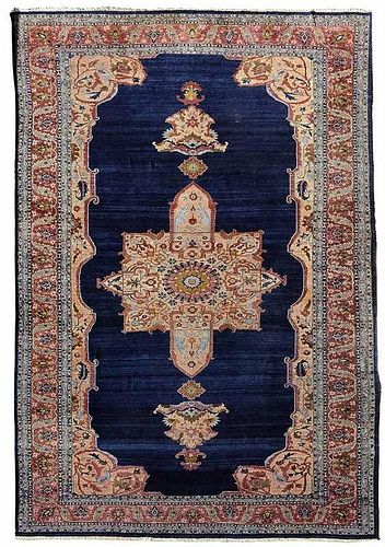 Palace Size Indo-Persian Carpet