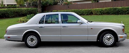 1999 Rolls Royce Silver Seraph 53K Miles