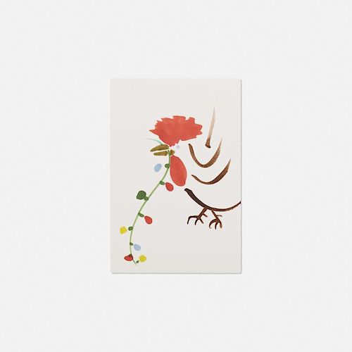 Charles Ray, Untitled (Christmas Chicken)
