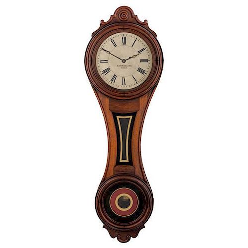 E. Howard & Co. Banjo Clock, No. 6 
