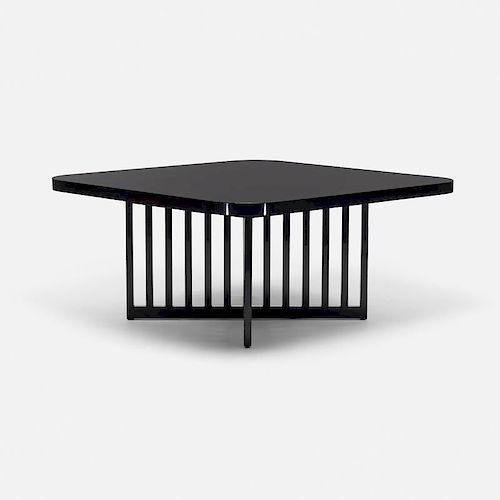 Richard Meier, dining table, model 865T
