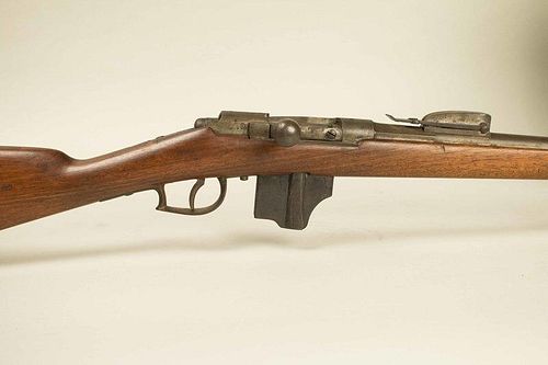 Dutch Model 1871 Beaumont Rifle