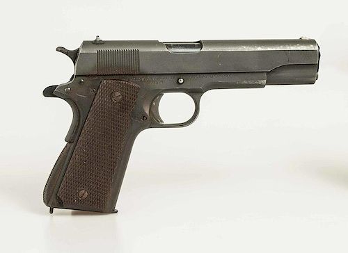 Colt .45 Automatic Pistol 1911 A1