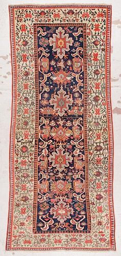 Antique Northwest Persian Rug: 4' x 8'11''