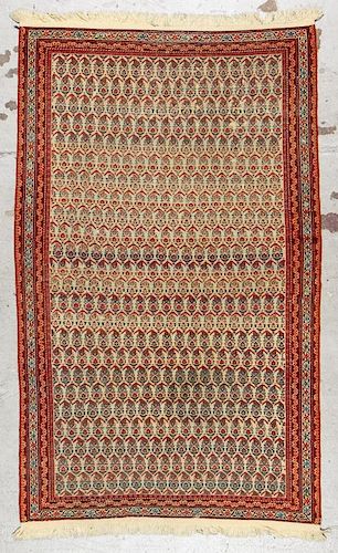 Antique Malayer Rug, Persia: 3'10'' x 6'3''