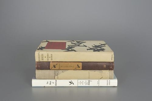Four Richard Bishop Books
