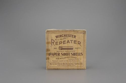 Winchester Paper Shell Box
