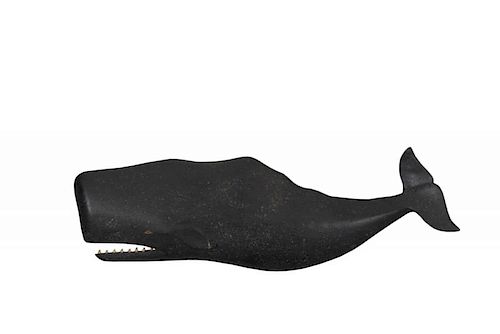 Sperm Whale Clark Voorhees (1911-1980)