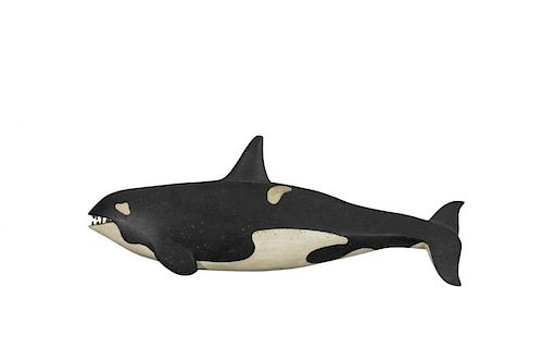 Killer Whale Clark Voorhees (1911-1980)