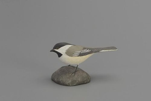 Miniature Chickadee Jesse D. "Jess'' Blackstone (1909-1988)