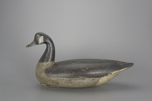 Hollow Canada Goose Charles Birch (1867-1956)