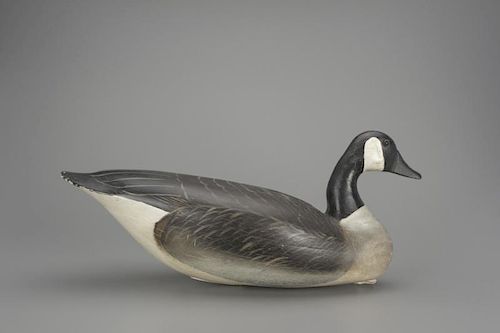 Early Canada Goose Joe King (1835-1913)