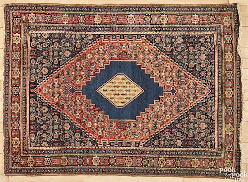 Caucasian carpet, ca. 1920