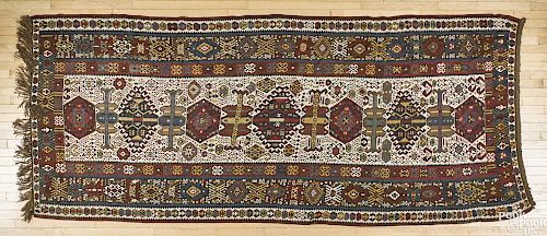 Kilim carpet, ca. 1910