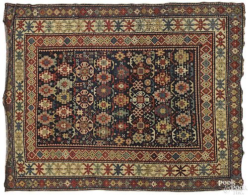 Shirvan carpet, ca. 1900