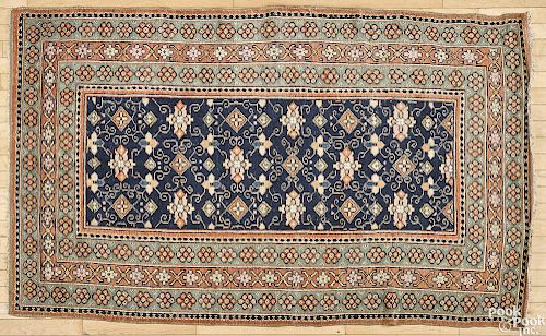Turkish carpet, ca. 1940
