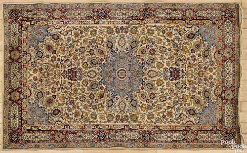 Kashmir carpet, ca. 1950