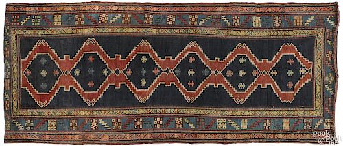 Caucasian carpet, ca. 1920