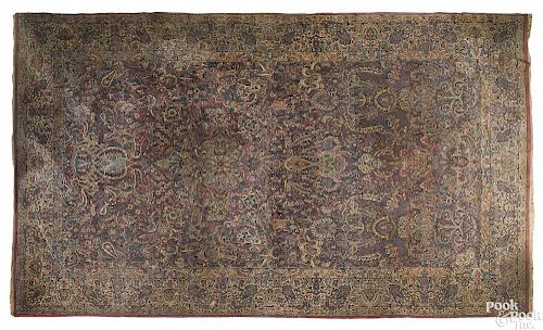 Kirman carpet, ca. 1940