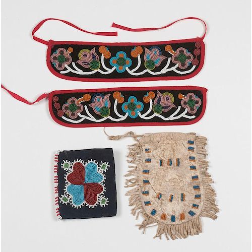 Eastern Plains and Great Lakes Beadwork