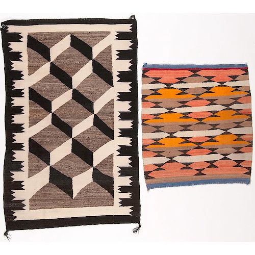 Navajo Regional Weavings / Rug