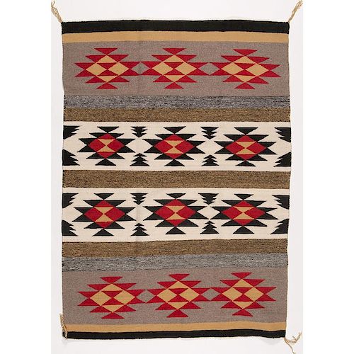 Navajo Crystal Weaving / Rug