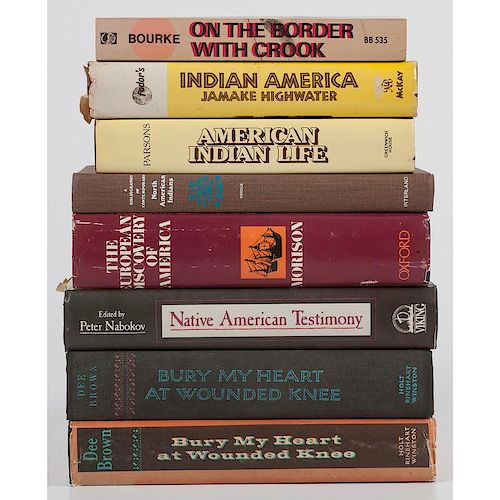 [General] Books on American Indian Wars
