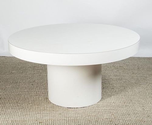 FORMICA CENTER TABLE