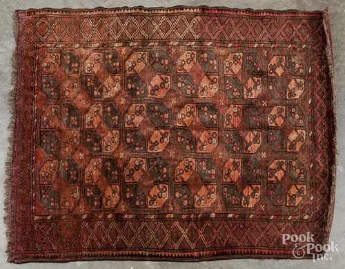 Bohkara carpet, early 20th c.