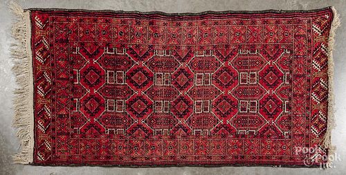 Bohkara carpet, ca. 1930