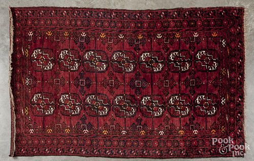Bokhara carpet, ca. 1930