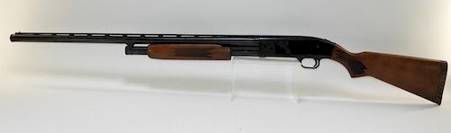 Mossberg Model 500A Slide Action 12 GA Shotgun