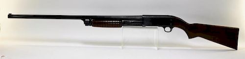 C.1956 Ithaca Model 37 Featherlight 12 GA Shotgun