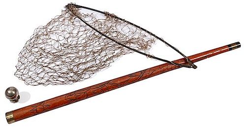 Fishing Net Cane
