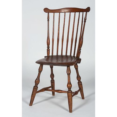 Windsor Chair in Oak