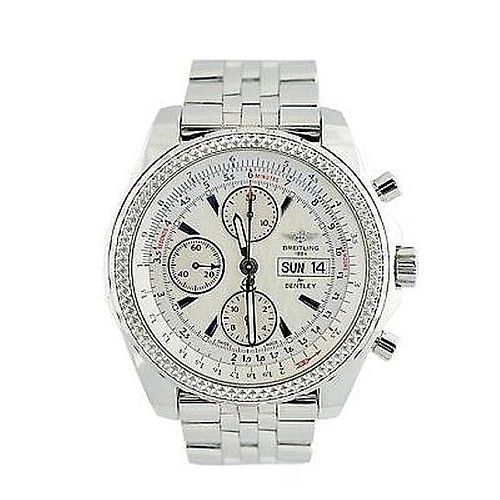 BREITLING BENTLY MOTORS SPECIAL EDITION MENS WATCH