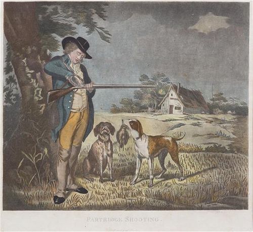 George MORLAND, after Image 11 3/4 x 14 inches.