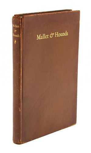 GEERY SMITH, Addison, Mallet and Hounds.