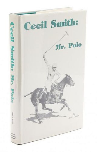 CALVERT, Blair Cecil Smith: Mr. Polo.