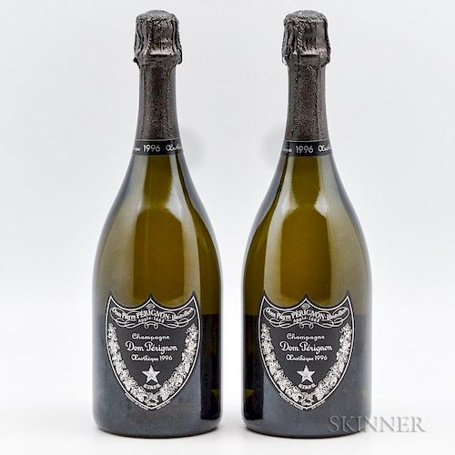 Dom Perignon Oenotheque 1996, 2 bottles