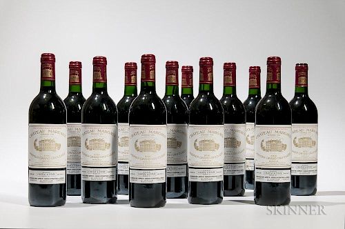 Chateau Margaux 1990, 12 bottles