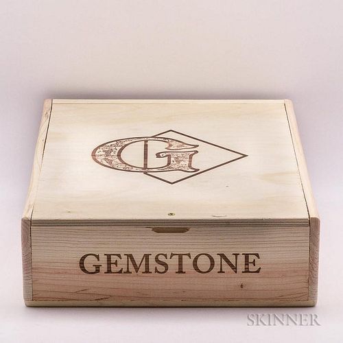 Gemstone Cabernet Sauvignon 2001, 3 bottles (owc)