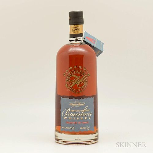 Parker's Heritage Collection Promise of Hope, 1 750ml bottle