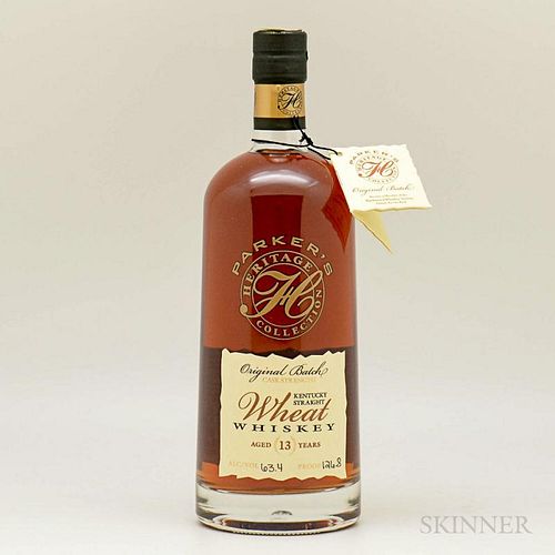 Parker's Heritage Collection Wheat Whiskey 13 Years Old, 1 750ml bottle